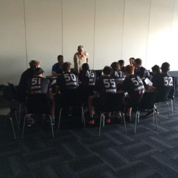 AFL Draft Combine CIQ Testing