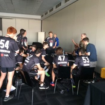 AFL Draft Combine CIQ Testing